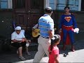Superman in Retirement Superman in Retirement