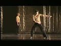 adrian burnett's choreography og john psathas's evocative string quartet 