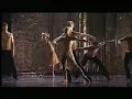 adrian burnett's choreography og john psathas's evocative string quartet 