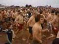 christmas swim exmouth 2007