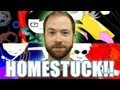 Is Homestuck the Ulysses of the Internet? | Idea ...