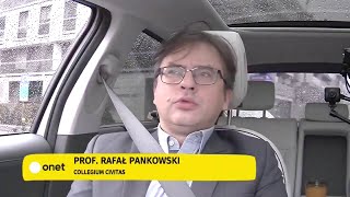 Rafał Pankowski o tzw. Marszu Niepodległości i zawłaszczeniu 11 listopada przez skrajną prawicę (prow. Odeta Moro), 10.11.2022.