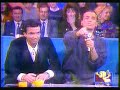 francis lalanne part en live =)