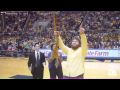 2010 WVU Mountaineer announcement