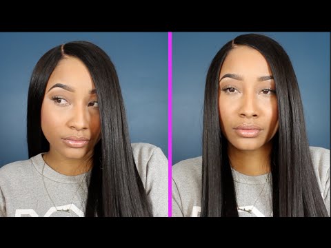 how to dye full lace wig