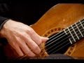 Celino Romero plays La Paloma