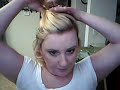 how to curl hair with chi part 1