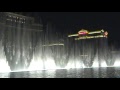 Fountain of Bellajio-The Star-Spangled Banner