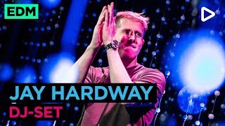 Jay Hardway - Live @ SLAM! MixMarathon XXL x ADE 2018