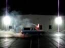 Turbo Jeep Cherokee Bleach Burnout with Fireworks! Turbo Jeep Cherokee Bleach Burnout with Fireworks!