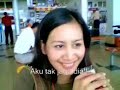 Webisode pertama 60 Saat Bersama... featuring Marsha. Exclusive from http://klubbkidd.blogdrive.com