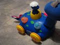 Wobbly Dino - Interactive Pull Toys
