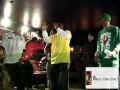Mic Flow blesses the mic!!