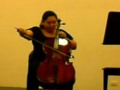 Alondra de Glinka para Violoncello