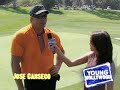 playboy playmates and celebs get down on the green