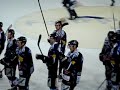 Gotteron feiert die Götterdrachen Gotteron feiert die Götterdrachen