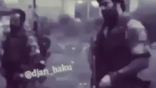 Men arvad davasi elemirem biz Torpaq davasi edirik 