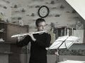 I dreamed a dream Flute playing * new version