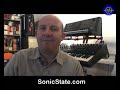 Brian Eno Profile Sonicstate.com