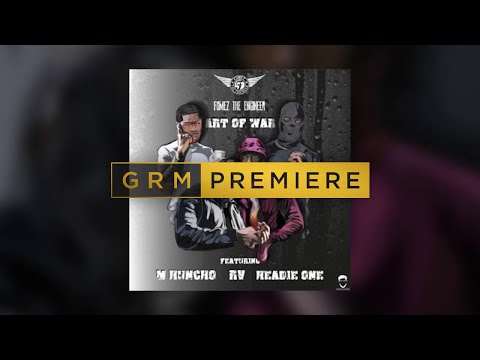 M Huncho x RV x Headie One x Fumez The Engineer – Art Of War [Audio] | GRM Daily