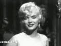 Marilyn Monroe \"I Wanna Be Loved By You\" Marilyn Monroe \"I Wanna Be Loved By You\"