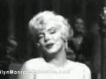 Marilyn Monroe I Wanna Be Loved By You