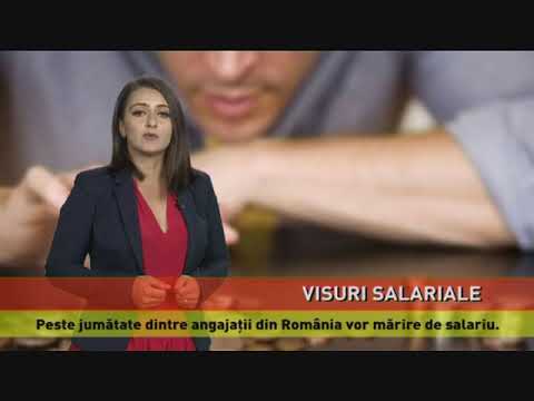 Angajații români, nemulțumiți de salarii