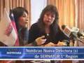 NUEVA DIRECTORA DE SERNATUR  - Iquique TV Noticias