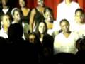 Washington Preparatory High School Choir - 9.25.07