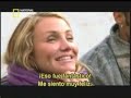 CAMERON DIAZ en MACHU PICCHU-4REAL-NAT GEO-1 CAMERON DIAZ en MACHU PICCHU-4REAL-NAT GEO-1