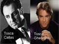 Bergonzi - Alagna -  \" O dolci mani \" Tosca Puccini