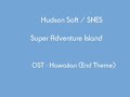 Super Adventure Island - OST (SNES) - Hawaiian [End Theme]