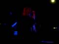 Lykke Li - Cape Cod Kwassa Kwassa (Vampire Weekend Cover) @ Paradise in Boston 10/23/2008