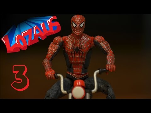 spider-man 3