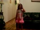 Lola singing High School Musical... Lola singing High School Musical...