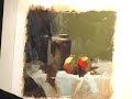 Qiang Huang painting still life Qiang Huang painting still life