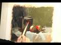 Qiang Huang painting still life