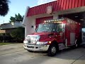 Orlando Fire Dept Rescue 11