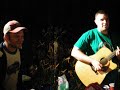 Dedham Cook Out sing-a-long Pt 1