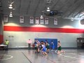 Tim Hills, Jr. Basketball Clips