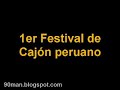 festival jazz perú 2008   rafael santa cruz