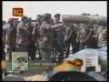 Wanni Operation 10/01/2009 - Lions flag flutters in Elephant Pass