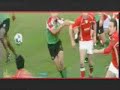 Llanelli Scarlets - Parc Y Scarlets