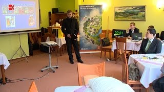 Krajská konference ENERSOL 2016 proběhla v Mohelnici