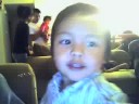Calix waving 