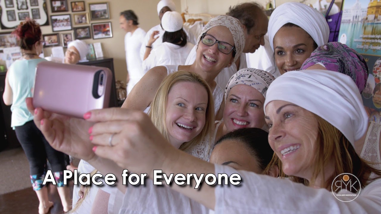 RYK Yoga and Meditation Center - presentation