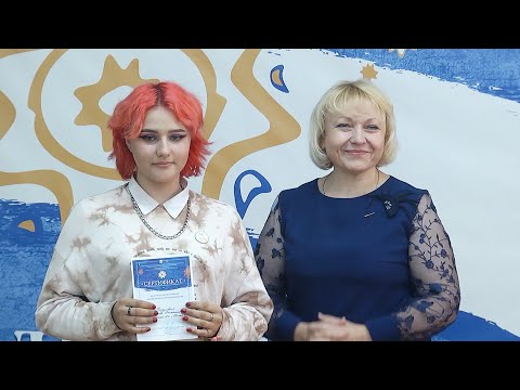 Подведены итоги областного открытого конкурса "Майстар" видео