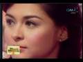 Pasasalamat ng Marimar sa SOP: Dingdong & Marian