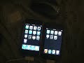1.1.3 iPhone side by side with 1.1.1 iPod Touch 1.1.3 iPhone side by side with 1.1.1 iPod Touch