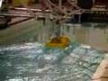 UBC Ocean Engineering Centre Tow Tank Test 3